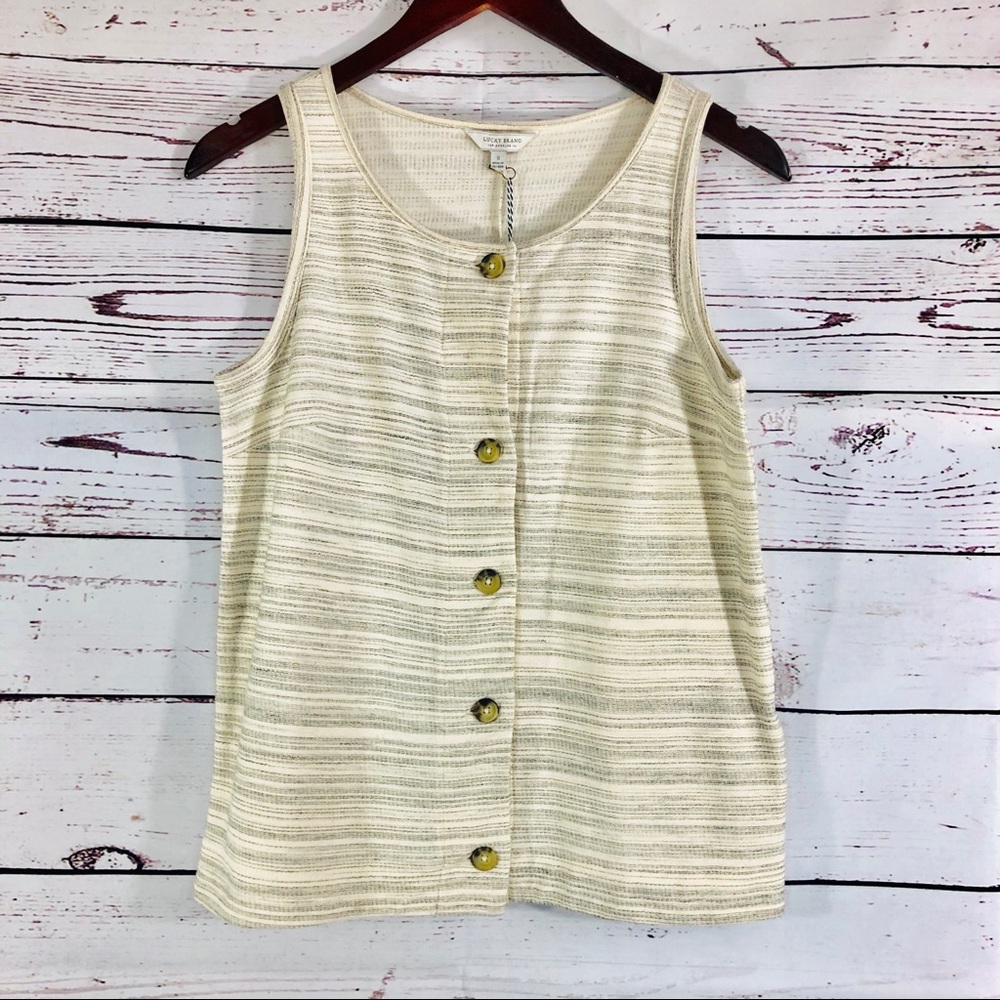Lucky Brand top